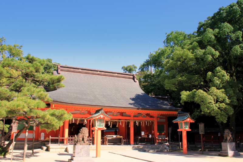 神社仏閣